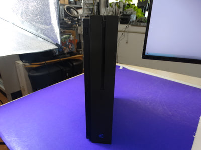 Microsoft Xbox One S 1TB Military Green Console Only – Tested & Working