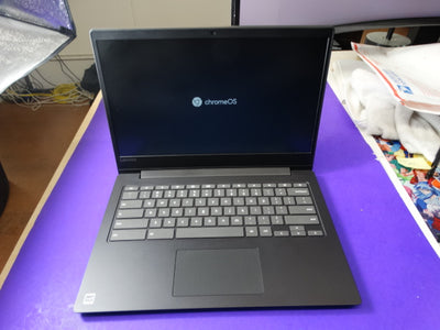 Lenovo Chromebook S330 14" – Fast, Lightweight, Chrome OS Laptop