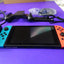 Nintendo Switch Console Neon Red/Blue  Complete Set  Fully Tested