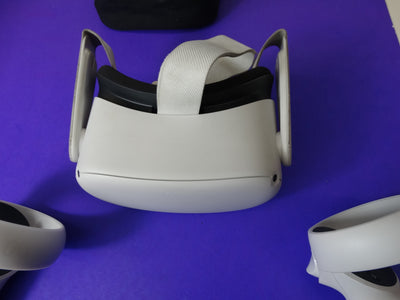 Meta Quest 2 VR Headset – All-In-One Virtual Reality System