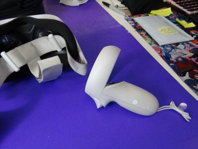 Meta Quest 2 VR Headset – All-In-One Virtual Reality System