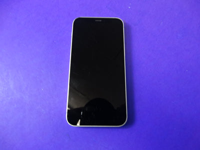 Apple iPhone 12 Mini 64GB – Unlocked, 74% Battery Health, Back Cosmetic Wear