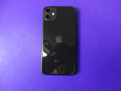 Apple iPhone 11 – 64GB – Unlocked – iOS 18.3.2 – MWJE2LL/A – 76% Battery