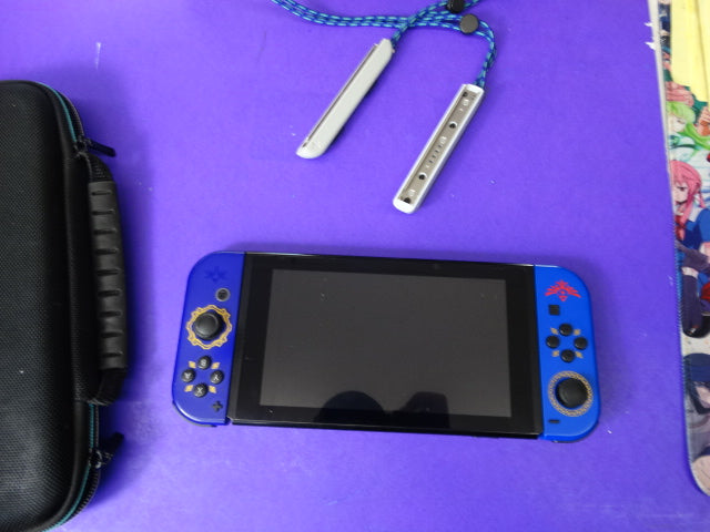 Nintendo Switch HAC-001 Zelda Special Edition Console