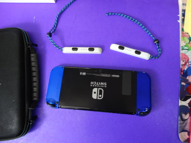 Nintendo Switch HAC-001 Zelda Special Edition Console