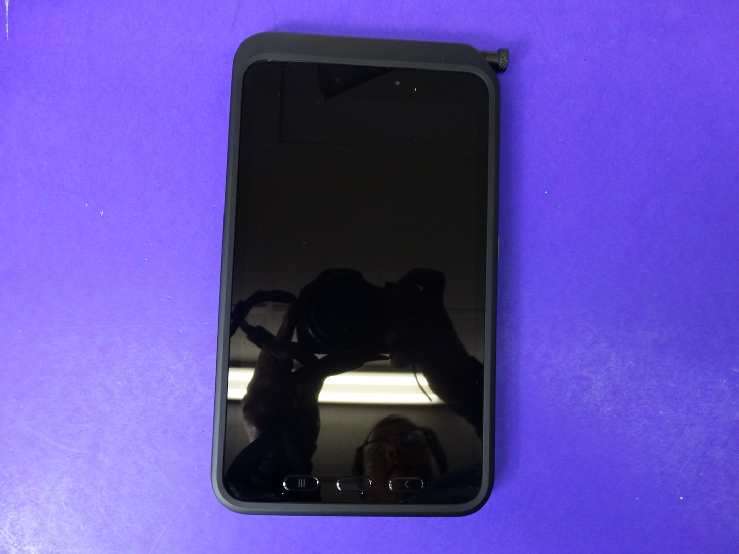 Galaxy Tab Active5 5G (128GB) – Rugged Android Tablet with S Pen & Box