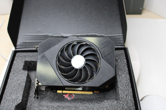 ASUS Phoenix GeForce RTX 3060 12GB GDDR6 Graphics Card (PH-RTX3060-12G-V2)