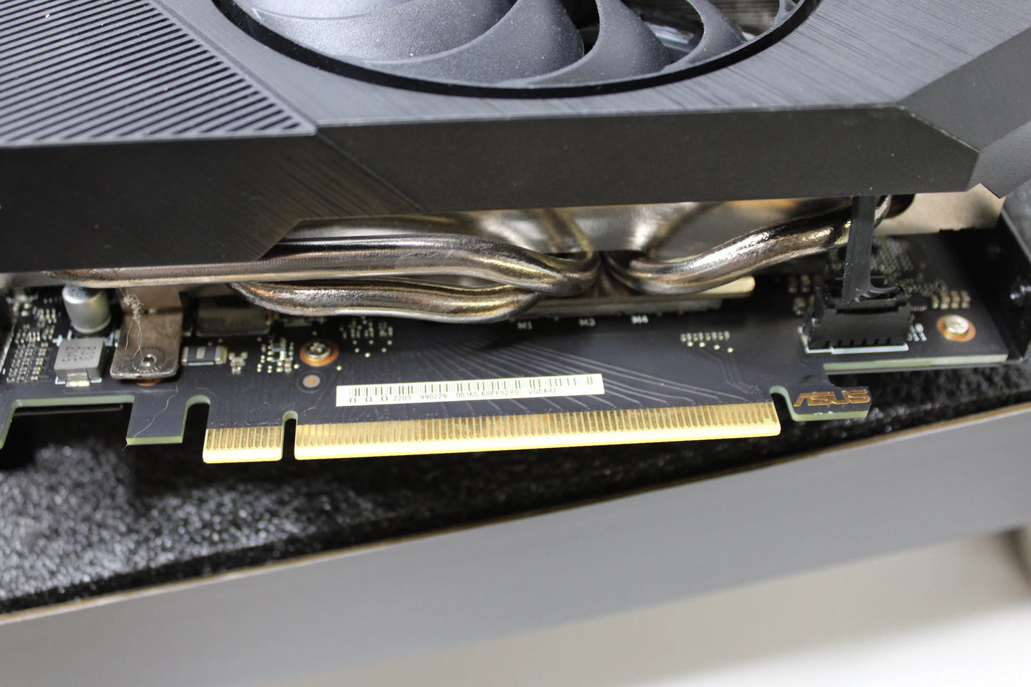 ASUS Phoenix GeForce RTX 3060 12GB GDDR6 Graphics Card (PH-RTX3060-12G-V2) - WeBuyElectronic