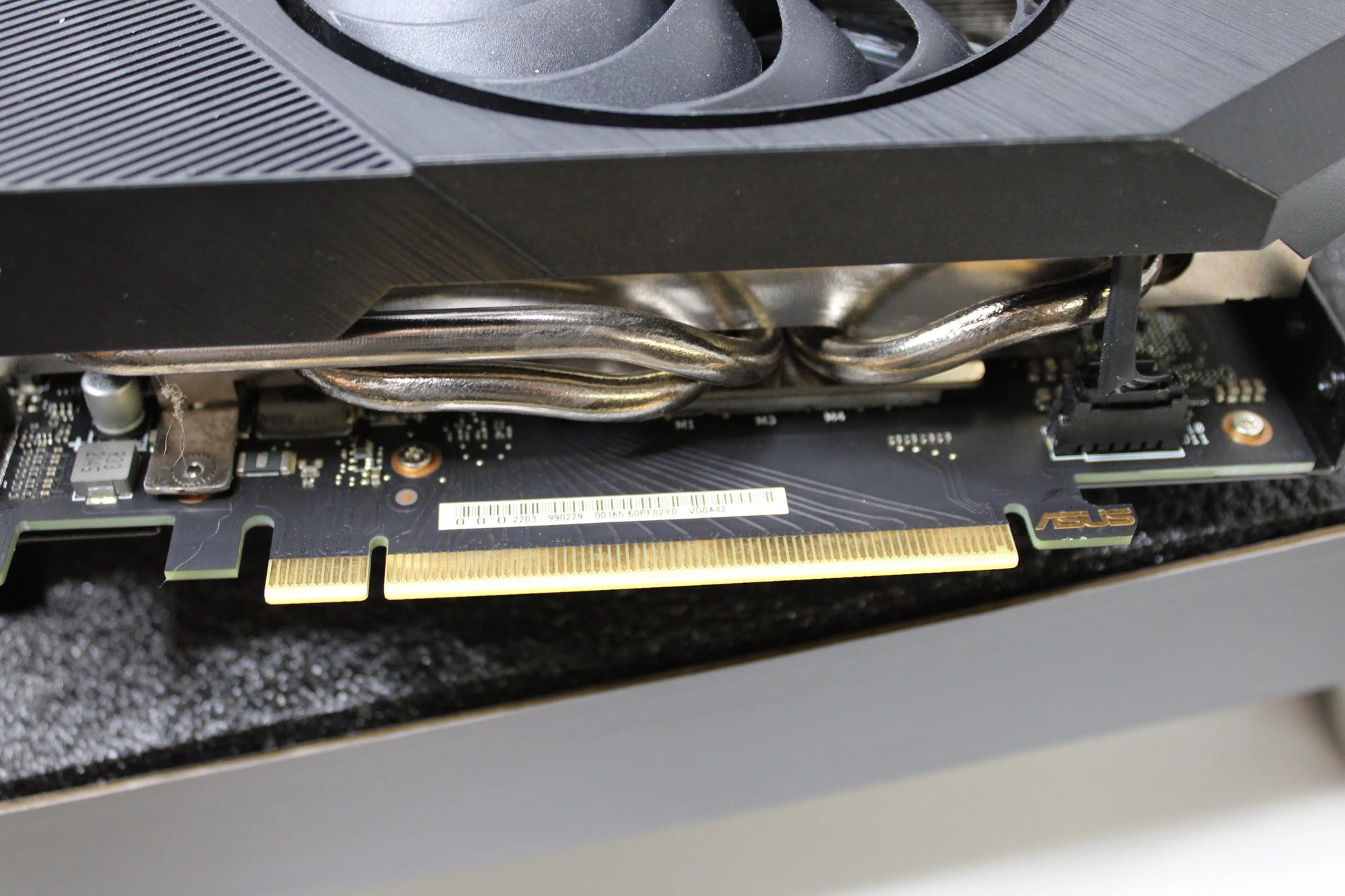 ASUS Phoenix GeForce RTX 3060 12GB GDDR6 Graphics Card (PH-RTX3060-12G-V2) - WeBuyElectronic