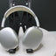 Apple AirPods Max Wireless Over-Ear Headphones – Silver (USB-C, Active Noise Cancelling) - WeBuyElectronic