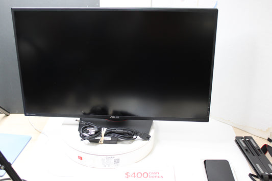 Asus VG279Q 27” Full HD 144Hz Gaming Monitor – IPS, 1ms, FreeSync/Adaptive-Sync