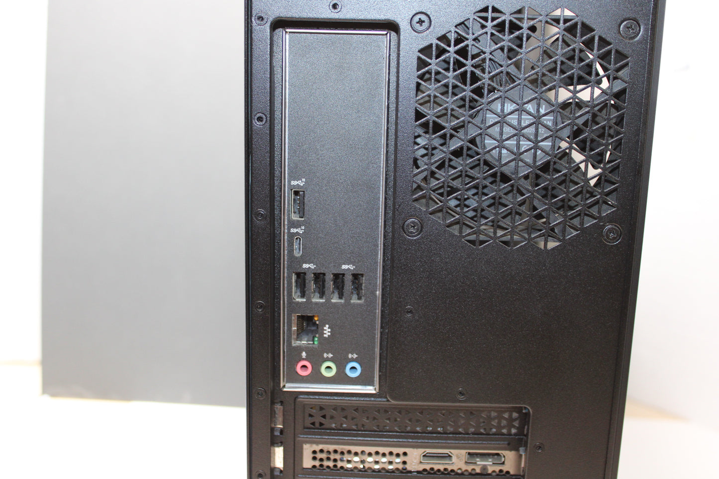 HP OMEN 30L Ryzen 7 3700X Gaming PC – RTX 2060, 16GB, 1TB HDD + 256GB SSD, Windows 10
