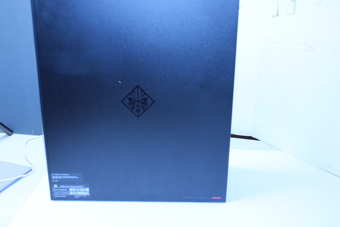 HP OMEN Obelisk 875 Gaming Desktop | Intel i7-9700 | 16GB RAM | 1.5TB SSD+HDD | RTX 2070 Super | Win11 Home