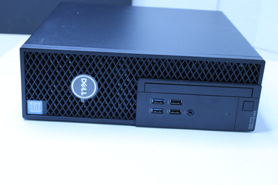 Dell Precision 3420 SFF | i7-7700 3.6GHz | 16GB RAM | 256GB SSD | Windows 10 Pro - WeBuyElectronic