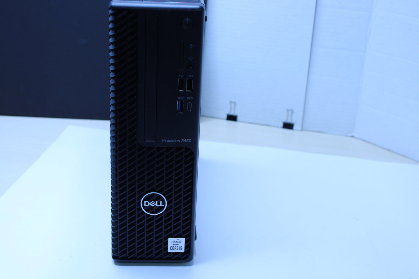 Dell Precision 3450 Workstation | Intel Core i9-10900 | 16GB RAM | 512GB SSD | Win 10 Pro
