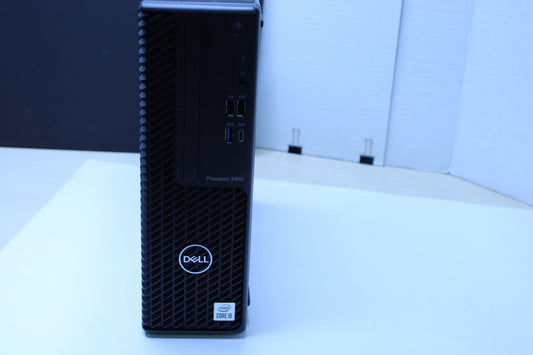 Dell Precision 3450 Workstation | Intel Core i9-10900 | 16GB RAM | 512GB SSD | Win 10 Pro