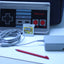 Nintendo 3DS XL NES Edition – Includes Mario Game, Charger & Stylus – Rare Retro Collectible