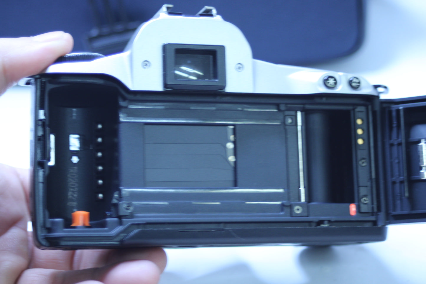 Canon EOS Rebel 2000 Film Camera Body – Compatible with EF Lenses