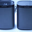 Sonos PLAY:1 Wireless Speaker Pair - 1st Gen S1/S2 App Compatible – Gray/Black – Tested