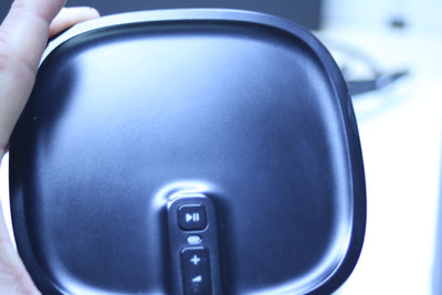 Sonos PLAY:1 Wireless Speaker Pair - 1st Gen S1/S2 App Compatible – Gray/Black – Tested