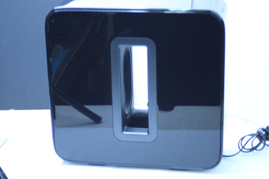 Sonos Sub Gen 3 Wireless Subwoofer S26 – Deep Bass for Home Theater