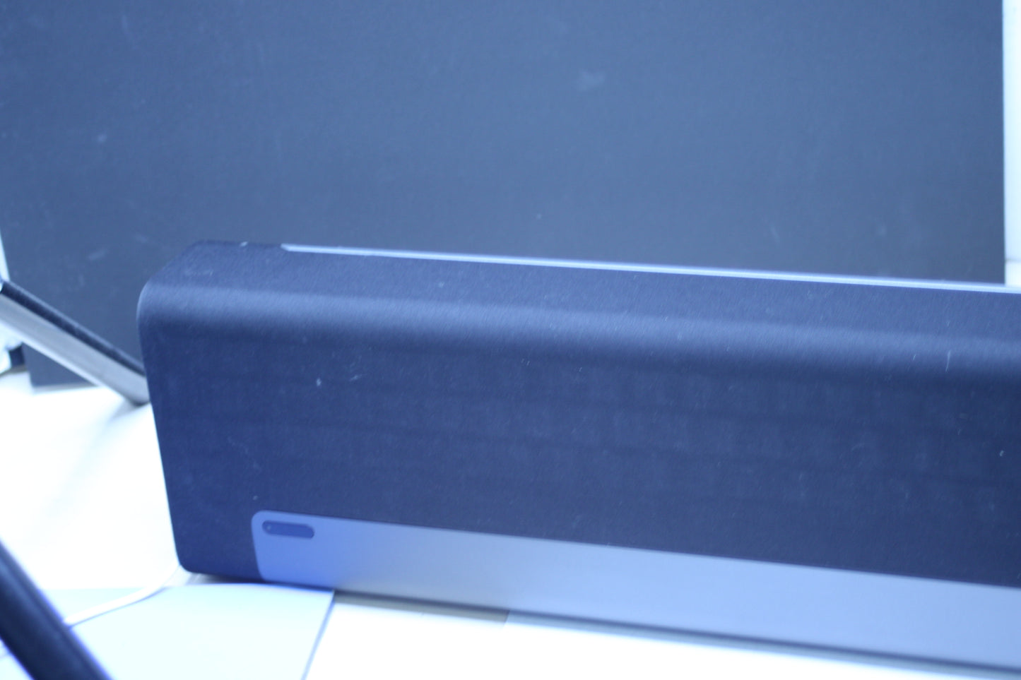 Sonos Playbar Wireless Soundbar – Black/Gray | High-Quality Home Audio (No Accessories)