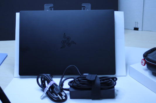 Razer Blade Stealth 13" GTX 1650Ti i7-1065G7 16GB RAM 512GB SSD FHD Win11 – 100% Battery