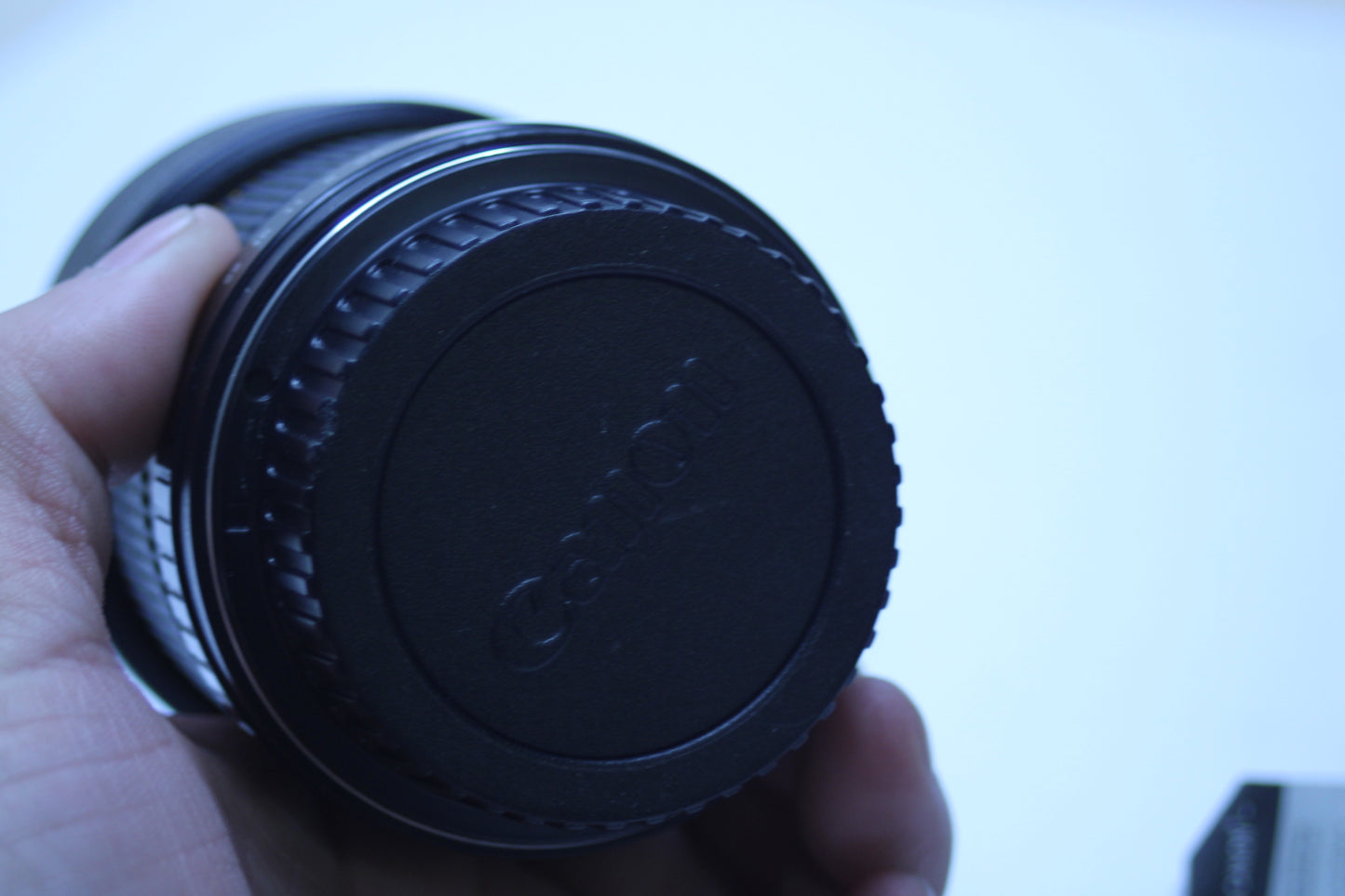 Rokinon 8mm f/3.5 Fisheye CS Lens for Canon – Manual Focus, Good Condition