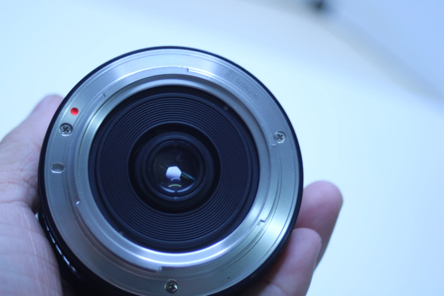 Rokinon 8mm f/3.5 Fisheye CS Lens for Canon – Manual Focus, Good Condition