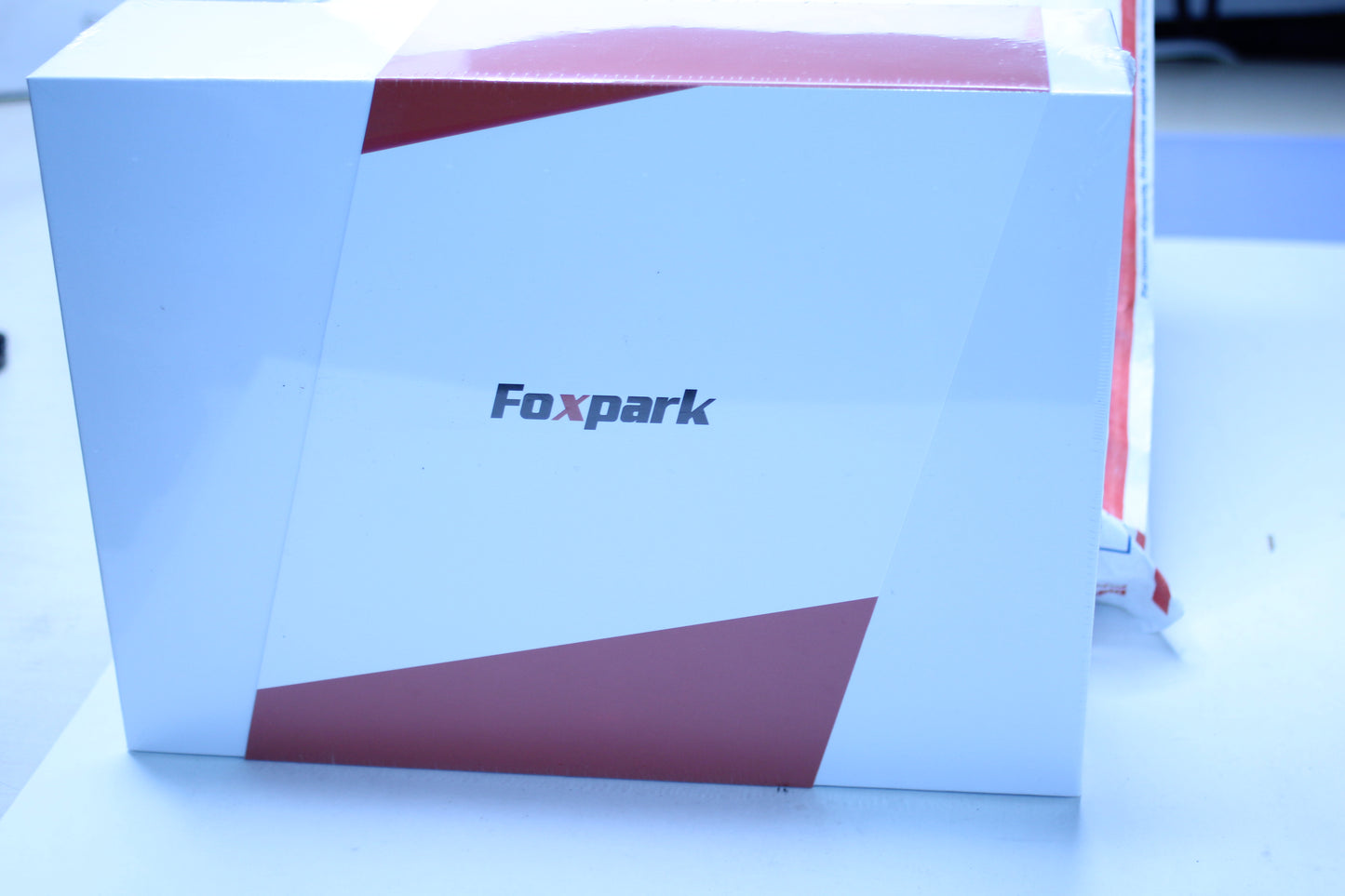 Solar Powered Foxpark 3 Wireless Backup Camera - 5" HD Monitor, 1080P Display