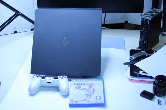 Sony PlayStation 4 Pro 1TB Black Console | 4K Gaming System PS4