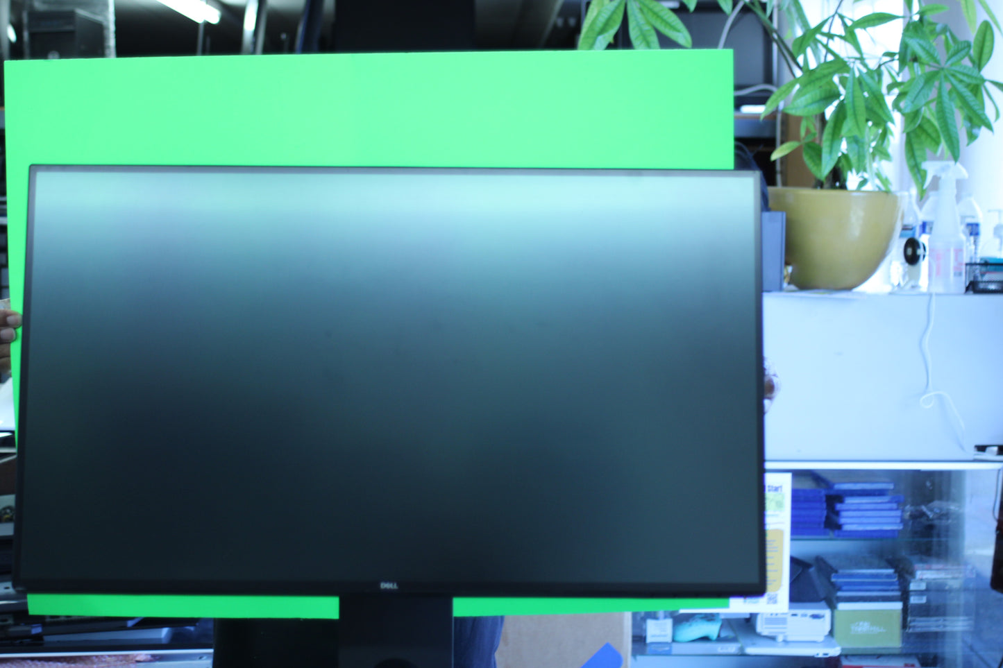 Dell U2718Q 27-Inch 4K Ultra HD Monitor | IPS Panel, HDR, 5ms Response
