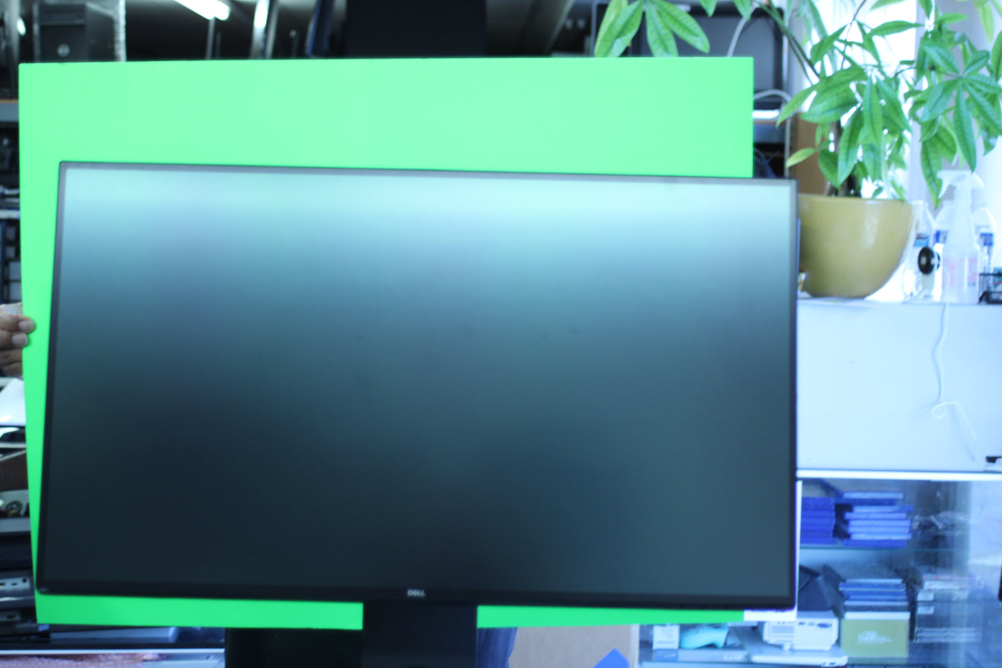 Dell U2718Q 27-Inch 4K Ultra HD Monitor | IPS Panel, HDR, 5ms Response