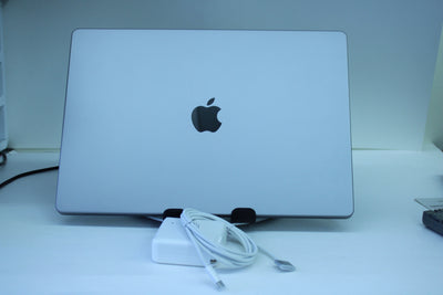 Apple MacBook Pro 16" A2780 M2 16GB RAM 512GB SSD macOS 15.5 – 100% Battery, 7 Cycles - WeBuyElectronic