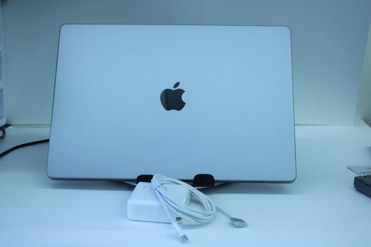 Apple MacBook Pro 16" A2780 M2 16GB RAM 512GB SSD macOS 15.5 – 100% Battery, 7 Cycles