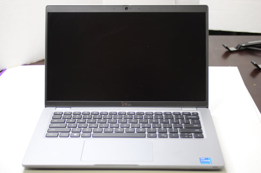 Dell Latitude 5420 14" Laptop – Intel Core i5-1145G7, 8GB RAM, 256GB SSD, Windows 10 Pro