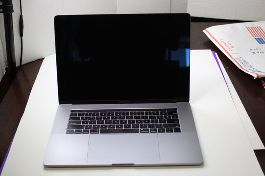 Apple MacBook Pro A1990 Laptop – High-Performance Retina macOS Notebook