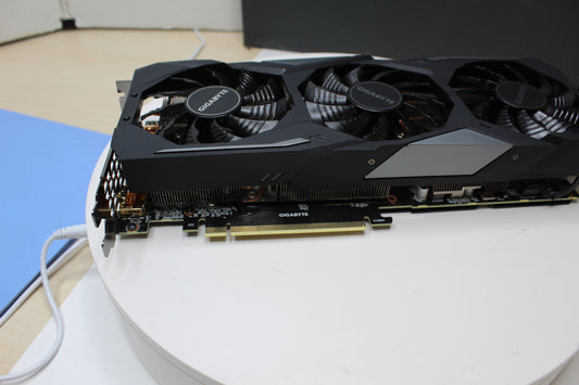 Gigabyte GeForce RTX 2070 Super Windforce OC 8GB GDDR6 Graphics Card – GV-N207SWF3OC-8GD