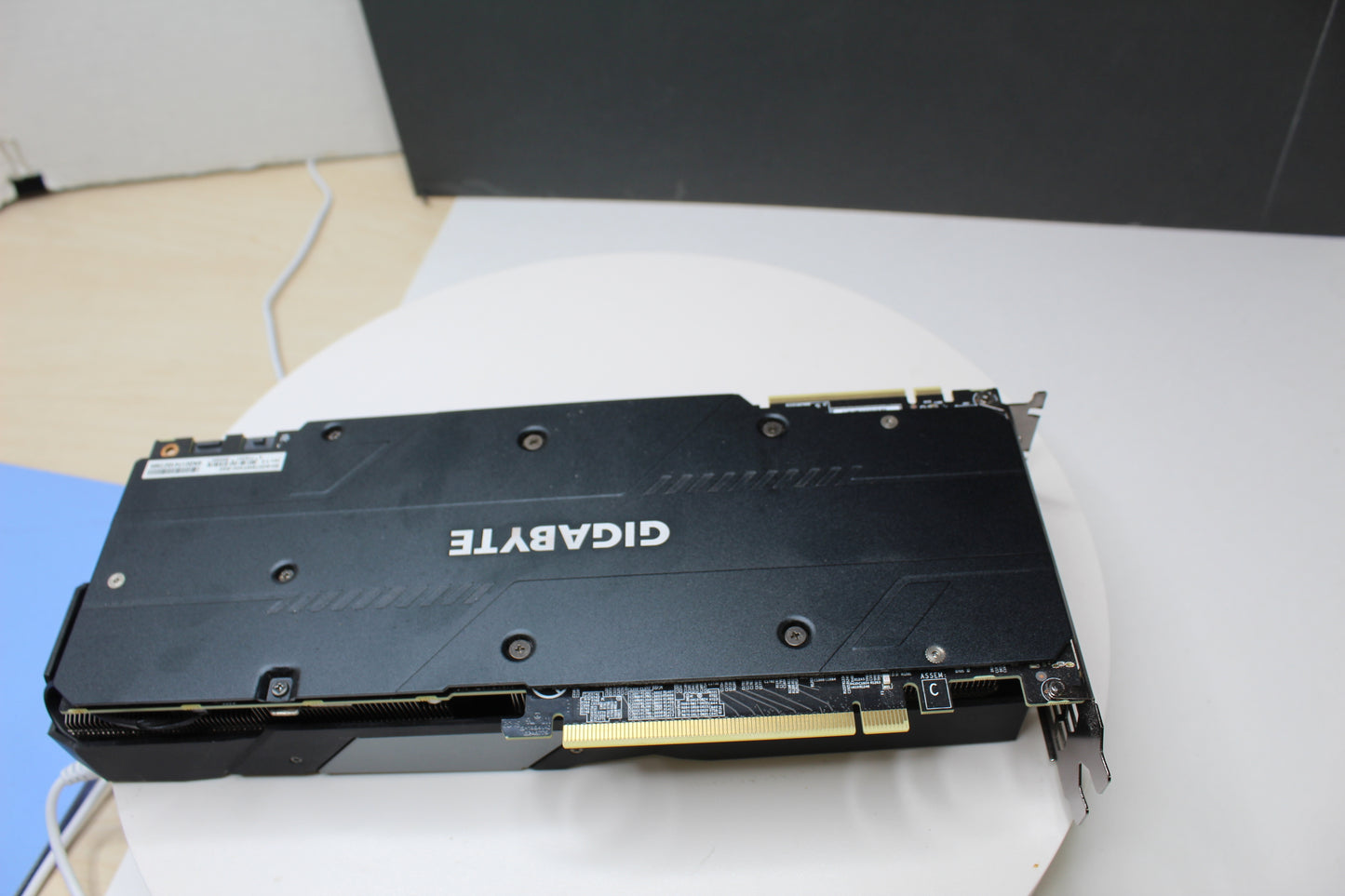 Gigabyte GeForce RTX 2070 Super Windforce OC 8GB GDDR6 Graphics Card – GV-N207SWF3OC-8GD