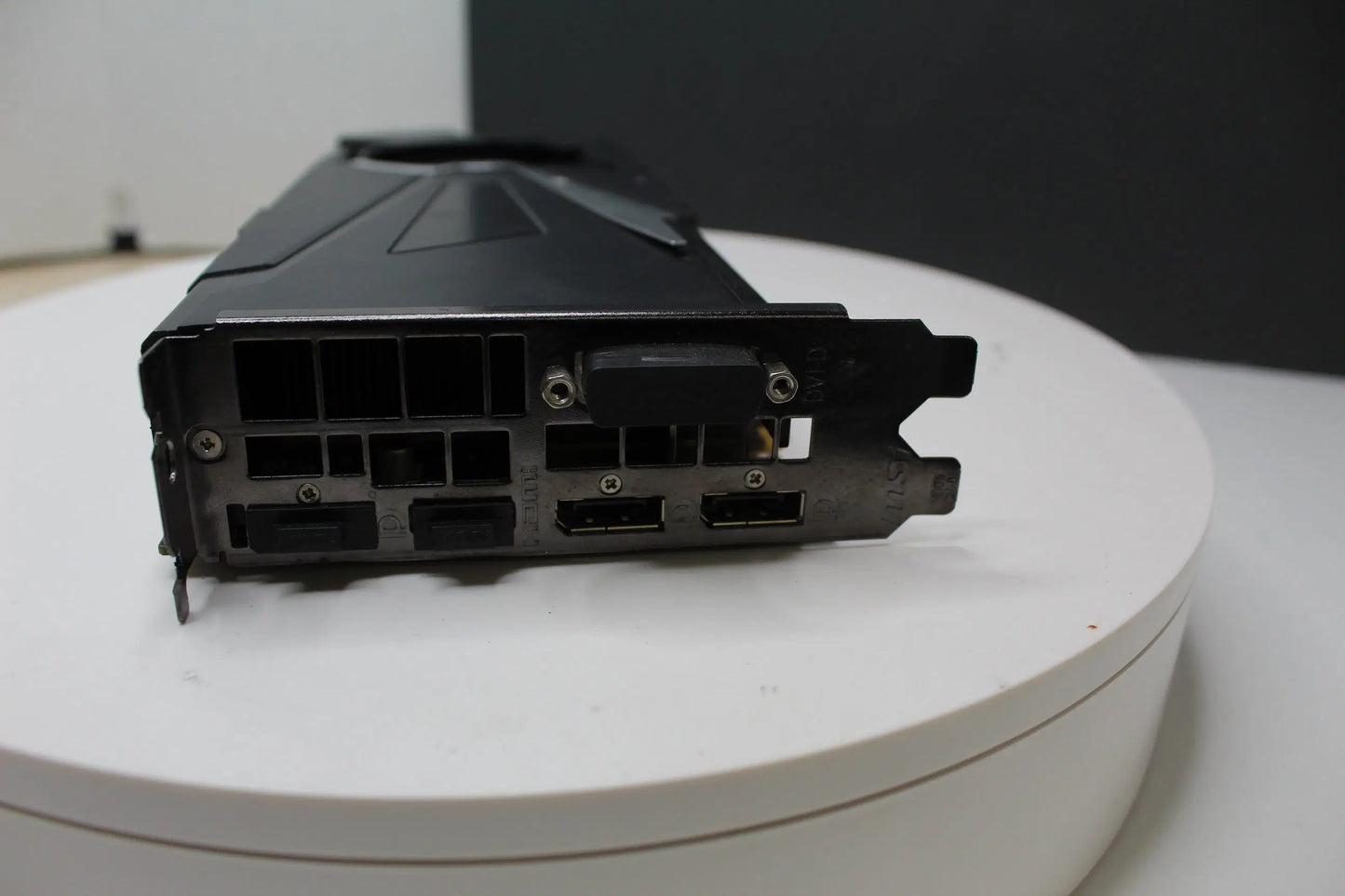 MSI GeForce GTX 1070 AERO ITX OC 8GB GDDR5 Graphics Card – Compact VR-Ready GPU - WeBuyElectronic