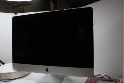 Apple iMac 27" A1419 Retina 5K | 3.3GHz Quad-Core | 32GB RAM | 1TB HDD | macOS 11.7.10