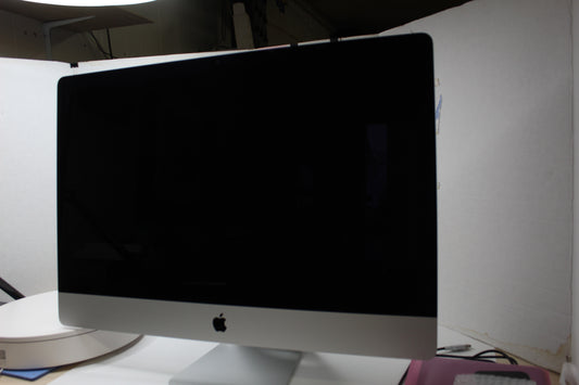 Apple iMac 27" A1419 Retina 5K | 3.3GHz Quad-Core | 32GB RAM | 1TB HDD | macOS 11.7.10