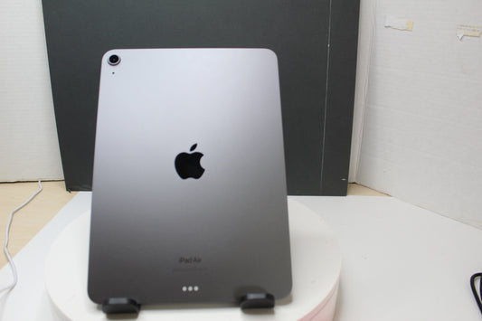 Apple iPad Air 5th Gen A2588 MM9L3LL/A | 10.9" Wi-Fi Tablet | 256GB – Space Gray