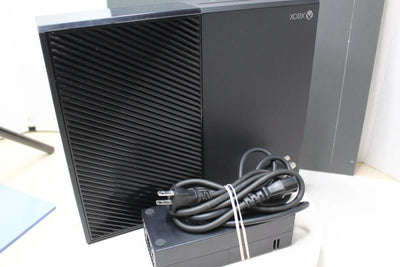 Xbox One 500GB Black Console (Model 1540) – Fast Shipping, Tested & Cleaned