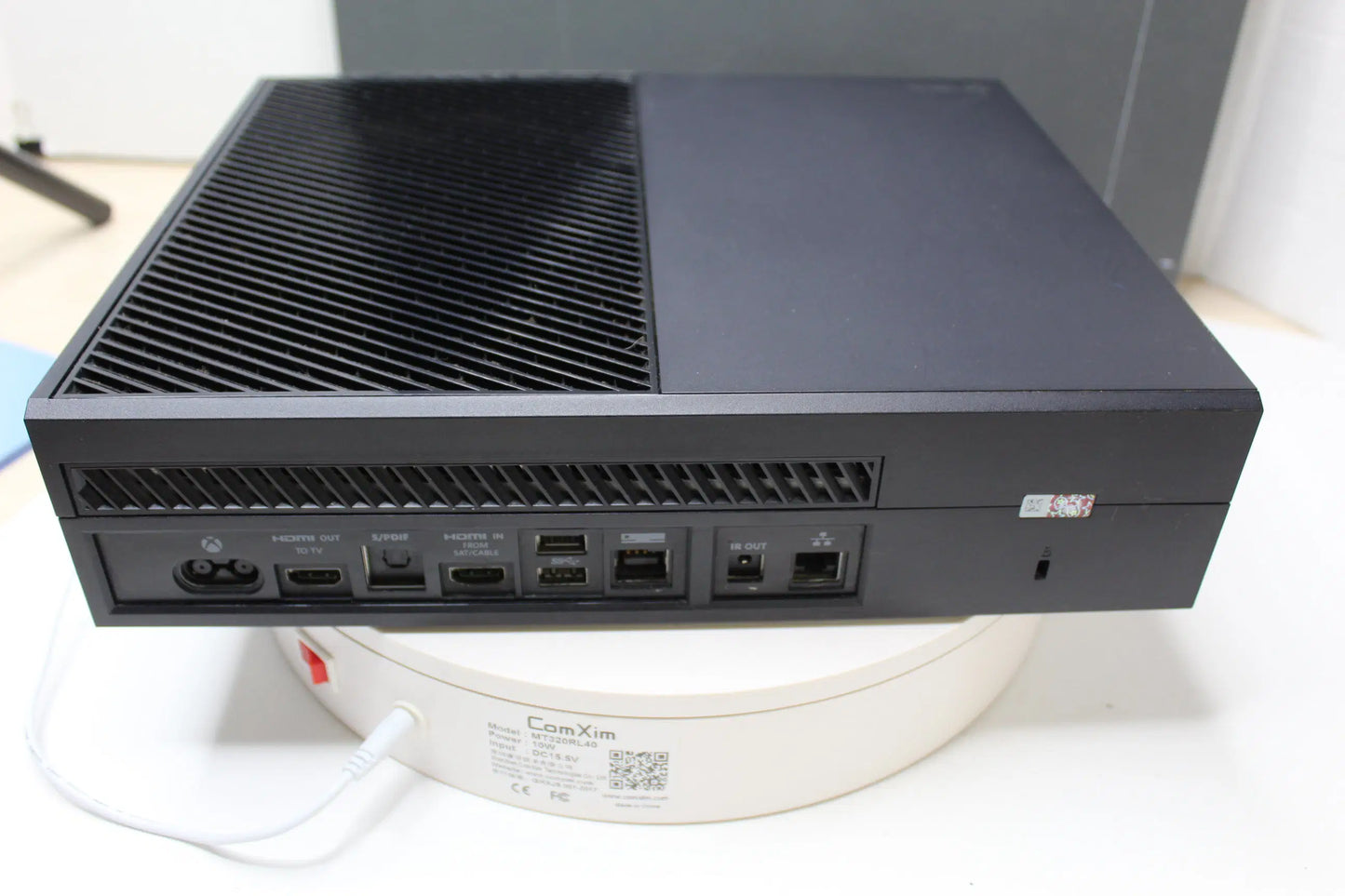 Xbox One 500GB Black Console (Model 1540) – Fast Shipping, Tested & Cleaned