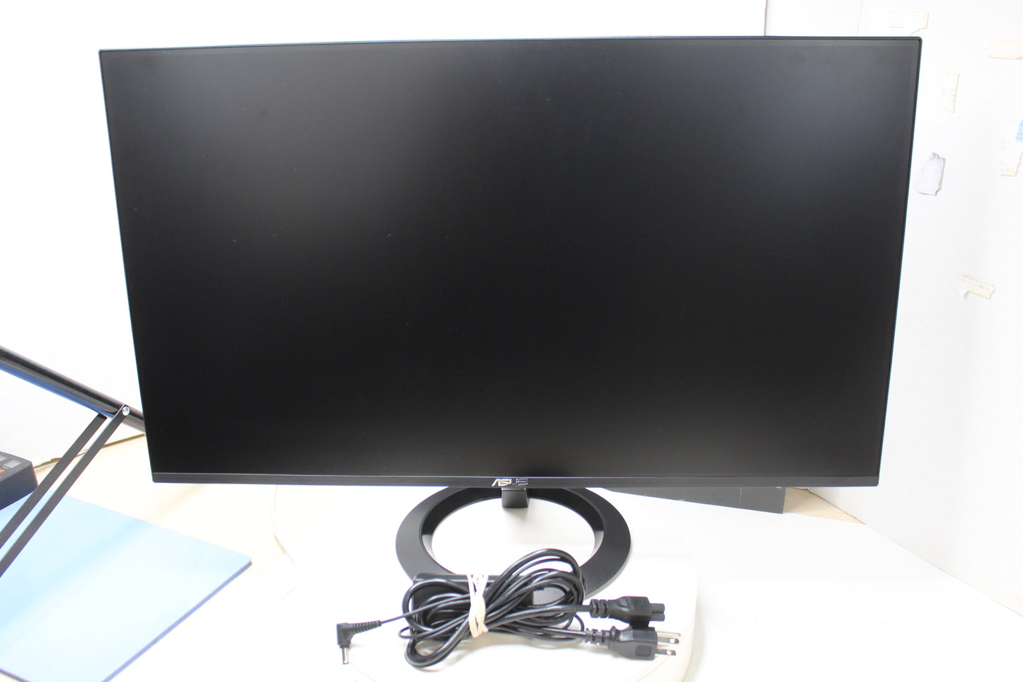 ASUS VZ27E 27” Full HD LED-Backlit Gaming Monitor 100Hz – Ultra-Slim Design