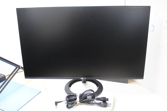 ASUS VZ27E 27” Full HD LED-Backlit Gaming Monitor 100Hz – Ultra-Slim Design