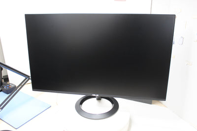 ASUS VZ27E 27” Full HD LED-Backlit Gaming Monitor 100Hz – Ultra-Slim Design