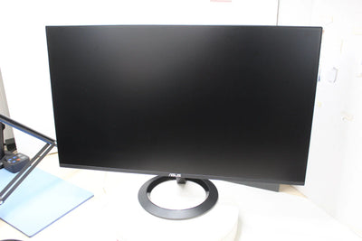 ASUS VZ27E 27” Full HD LED-Backlit Gaming Monitor 100Hz – Ultra-Slim Design