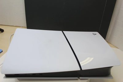 Sony PlayStation 5 Slim Digital Edition Console – 1TB SSD – White (2024 Model) - WeBuyElectronic